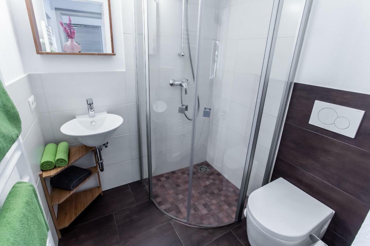 Appartement Hochfilzer Schladming Eksteriør billede