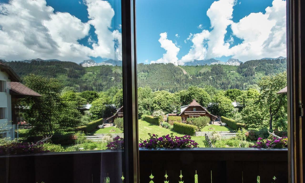 Appartement Hochfilzer Schladming Eksteriør billede