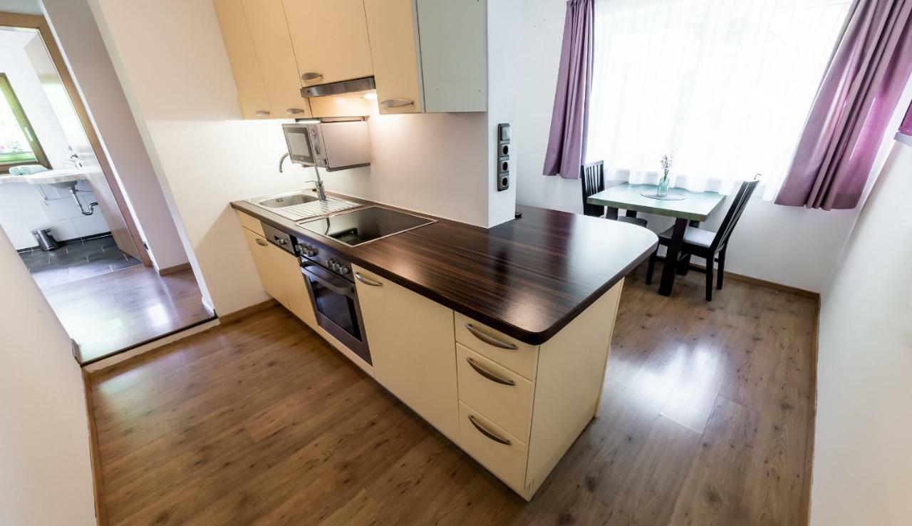 Appartement Hochfilzer Schladming Eksteriør billede